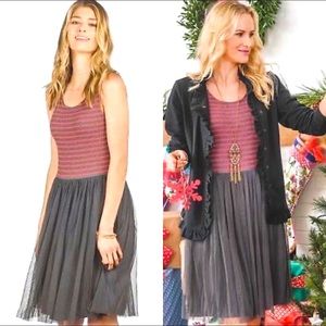 Matilda Jane “twas the night before” NWOT size S